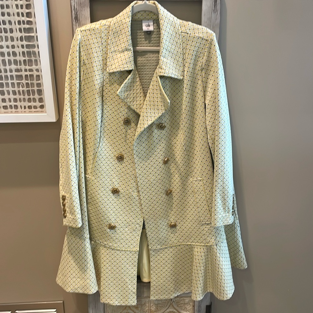Cabi Jacket